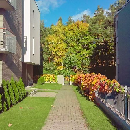 Świnoujście Apartament Baltic Sand מראה חיצוני תמונה