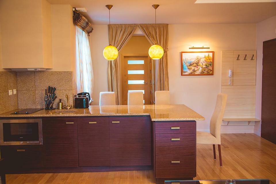 Świnoujście Apartament Baltic Sand מראה חיצוני תמונה