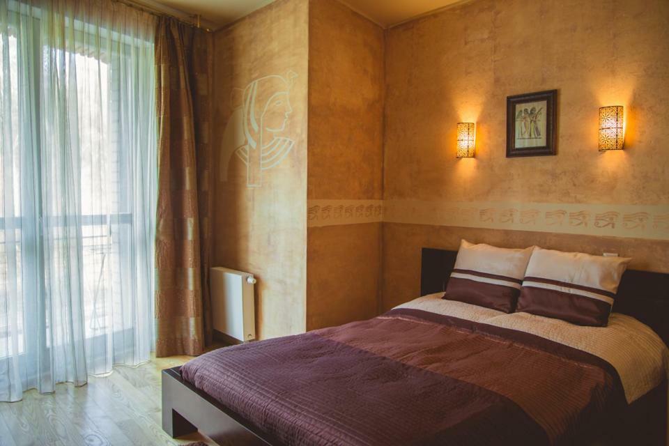 Świnoujście Apartament Baltic Sand מראה חיצוני תמונה