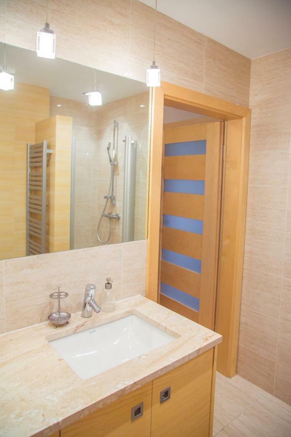 Świnoujście Apartament Baltic Sand מראה חיצוני תמונה