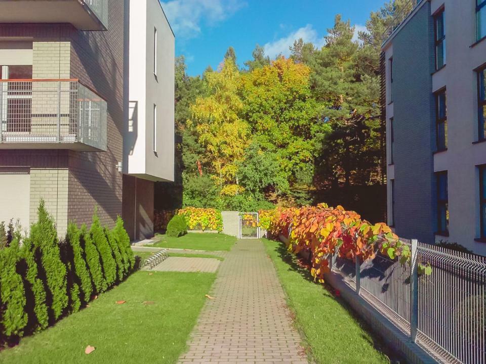 Świnoujście Apartament Baltic Sand מראה חיצוני תמונה