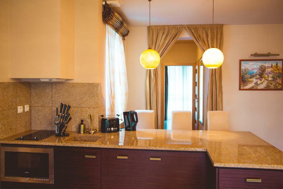 Świnoujście Apartament Baltic Sand מראה חיצוני תמונה
