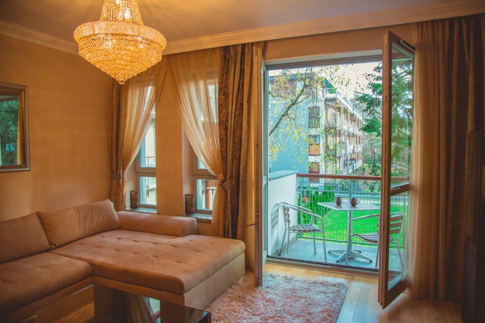 Świnoujście Apartament Baltic Sand מראה חיצוני תמונה