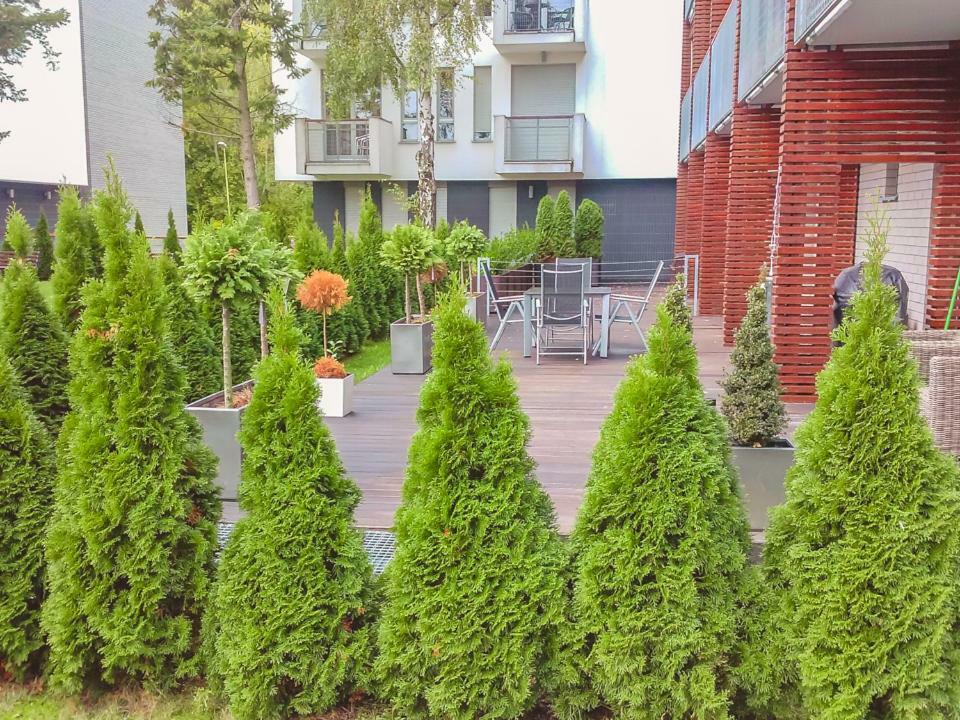 Świnoujście Apartament Baltic Sand מראה חיצוני תמונה