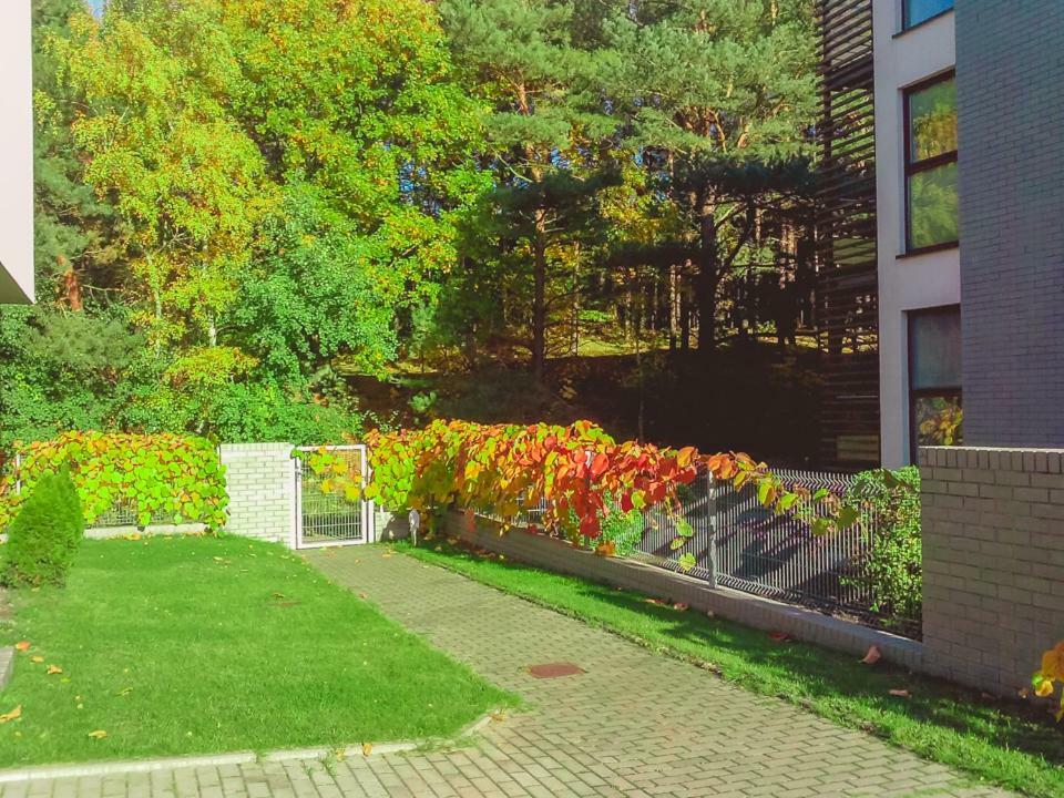 Świnoujście Apartament Baltic Sand מראה חיצוני תמונה