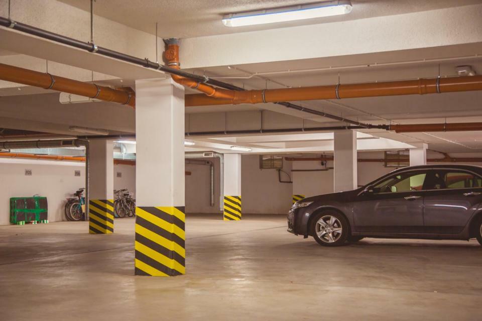 Świnoujście Apartament Baltic Sand מראה חיצוני תמונה